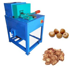 Supari Cutting Machine