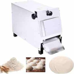 Chapati Pressing Machine