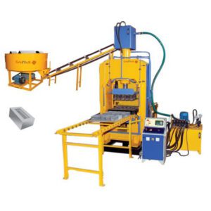 Fly Ash Bricks & Block Machine