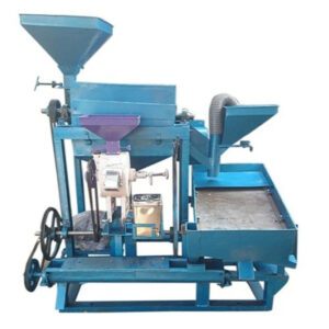 Dal Processing Machine