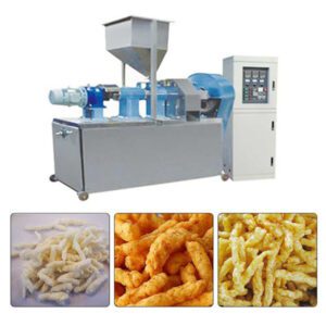 Snacks Making Machine