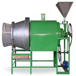 Muri Rice Roaster Machine