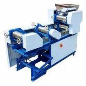 Noodles Making Automatic Machine (10 Roller)