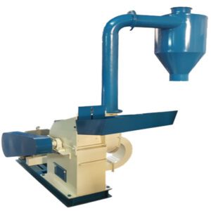 25 HP Spice Grinding Machine