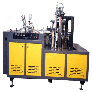 Paper Cup Automatic Machine