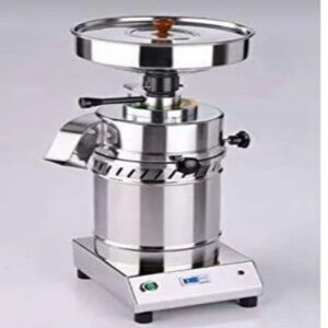 Tabletop Flour Mill Machine-Round