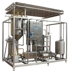 Milk Processing Unit