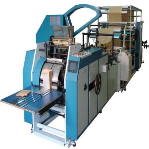 Paper Bag & Non Woven Bag Machine