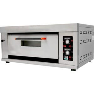 1 Deck 1 Tray Electric Oven