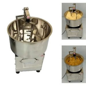 20Kg Besan Mixer Machine