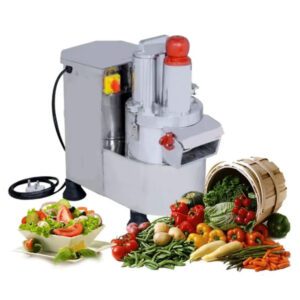 1HP Vegetable Cutter