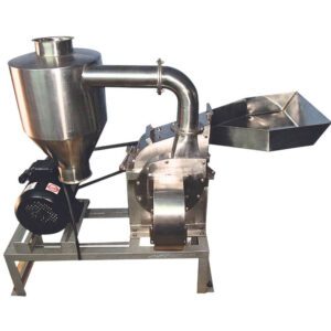 chilli machine (SS Type)