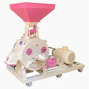 18 Inch Commercial Flour Mill Machine Commercial Atta chakki