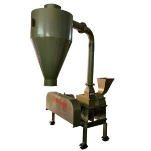 10 HP Turmeric Grinding Machine