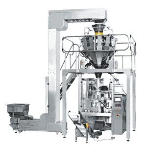 Fully Automatic Multihead Packaging Machine