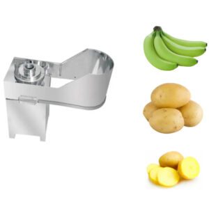 2 in 1 Potato and Banana Chips Machine