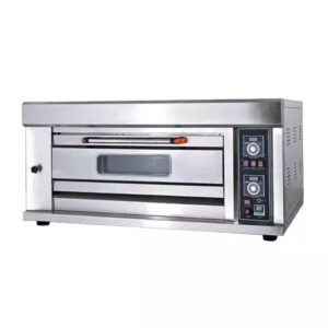 1 Deck 2 Tray Electric Oven