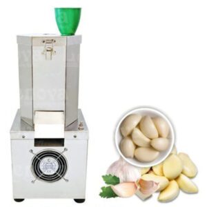 Small Garlic Peeling Machine
