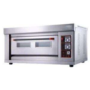 1 Deck 3 Tray Electric Oven