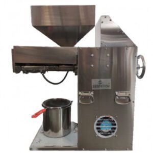 Mini Commercial Oil Press Machine (4000WATT)