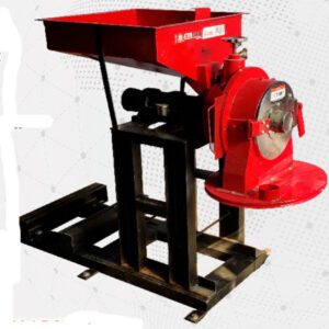 7.5 HP Double Stage Pulveriser Atta Chakki Machine