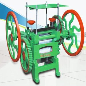 Sugarcane Juice Machine