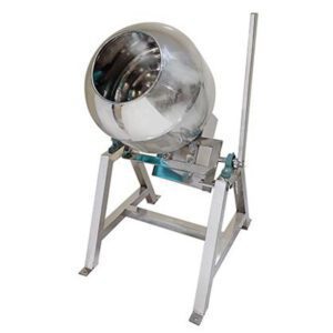 Coating Pan (20” tilting model)