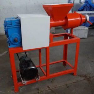 DISH WASH CAKE MAKING MAACHINE