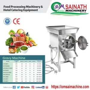 Gravy Machine