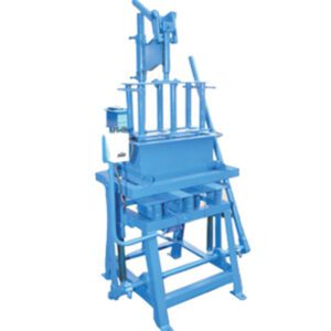 Manual Fly-Ash Bricks Machine
