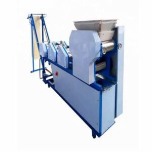 10 Roller Automatic Noodles Making Machine