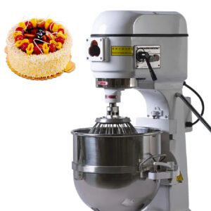 Planetary Mixer Machine (20 Ltr)