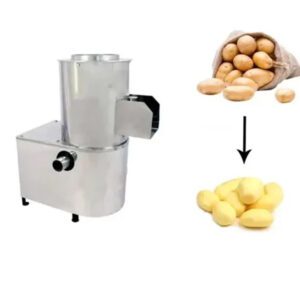 10kg Potato Peeler Machine