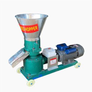 5 HP Poultry Feed Pellet Machine