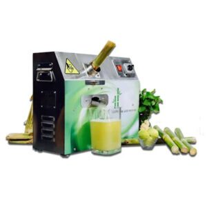 Compact Sugarcane Juicer Machine