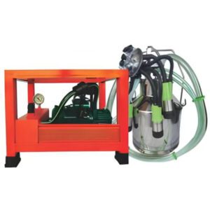 Nano milking machine