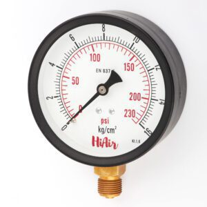 Pressure Gauge