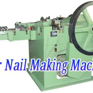 Wire Nail Making Machine N 2