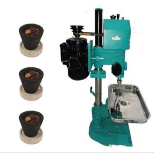 Manual Sambrani Cup Making Machine