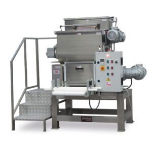 Macaroni And Pasta Making Machine