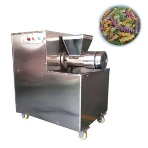 Macaroni And Pasta Making Machine