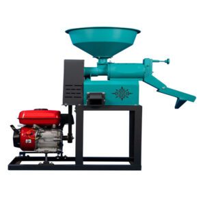 Mini Rice Mill [Engine Type]