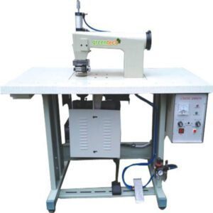 Non Woven Bag Manual Ultra Sewing Machine