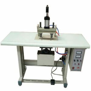 Non Woven Bag Handle Loop Machine